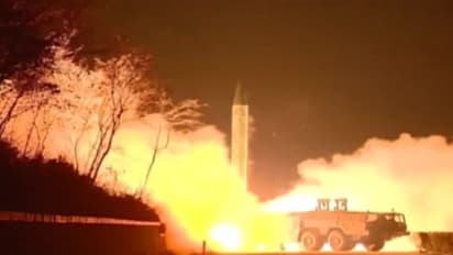 வடகொரியா நடத்திய ஏவுகணைச் சோதனை தோல்வி - கடுங்கோபத்தில் கொந்தளிக்கிறது அமெரிக்கா