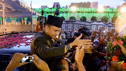 #Semifinals18: Muslims treated as ‘second grade’ citizens, says Akbaruddin Owaisi in Hyderabad