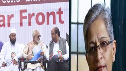 This is not the country of people but of cows, says Urilinga Peddi mutt seer