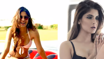 This actress is ready to go topless if script demands