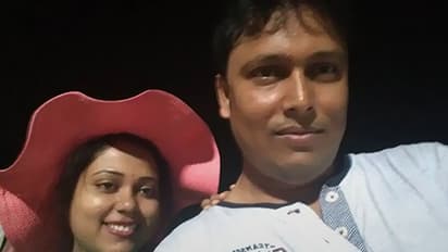 Wife gets husband killed, hears his shrieks over phone as lover beats him to death