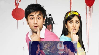 Watch: Katrina Kaif to her ex-boyfriend Ranbir Kapoor “Tu Peekay Aaya Hai Kya? (Are You Drunk?)