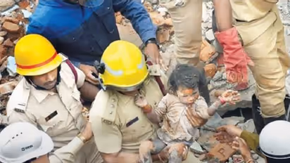 Ejipura cylinder blast: Little Sanjana ends her battle with life