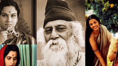 4 Rabindranath Tagore films that champion the cause of women