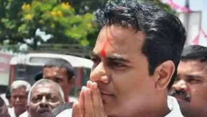 PM Narendra Modi writes a letter of appreciation to KTR