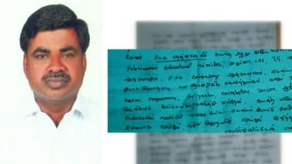 நாமக்கல் சுப்பிரமணியம் தற்கொலை - ஆவணங்கள் சிபிசிஐடியிடம் ஒப்படைப்பு