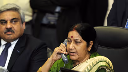 ಸುಷ್ಮಾ ಸ್ವರಾಜ್ ಪಾಕ್ ಪ್ರಧಾನಿಯಾಗಿದ್ದರೆ ದೇಶ ಬದಲಾಗುತ್ತಿತ್ತು!: ವೈರಲ್ ಆಯ್ತು ಪಾಕ್ ಪ್ರಜೆಯ ಟ್ವೀಟ್