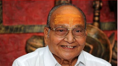 ತೆಲುಗಿನ ಖ್ಯಾತ ನಿರ್ದೇಶಕ ಕೆ. ವಿಶ್ವನಾಥ್'ಗೆ ದಾದಾ ಸಾಹೇಬ್ ಫಾಲ್ಕೆ ಪ್ರಶಸ್ತಿ