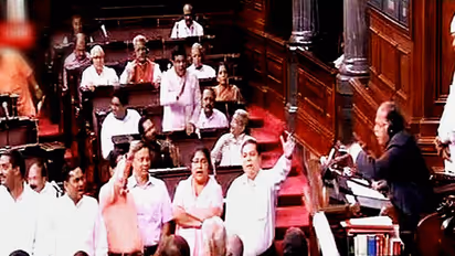 FM counters Rahul, says bluster no match to statistics