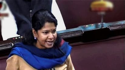 హిందూత్వం తప్ప దేశ క్షేమం బీజేపీకి పట్టదు: ఎంపీ కనిమొళి, సీఎం రమేష్కు సంఘీభావం