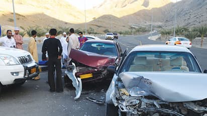 రోడ్డు ప్రమాదంలో జబర్ధస్త్ నటుడు