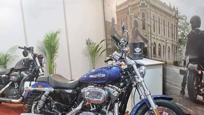 [Pics] Kolkata police gets a major upgrade, now cops to ride Harleys