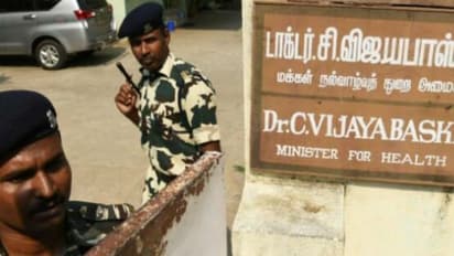 சுகாதார திட்ட ஒதுக்கீடுகளில் வரலாறு காணாத முறைகேடு : வருமான வரி துறை அதிரடி சோதனையின் நிஜ பின்னணி!