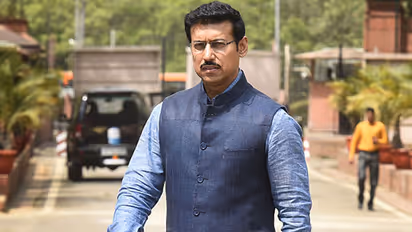 Rajyavardhan Rathore: Fifty per cent of school syllabus to be reduced by next year