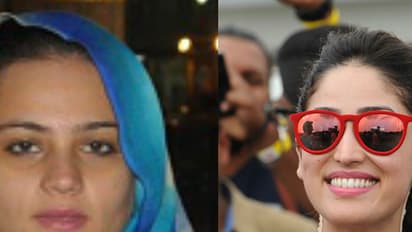 Shweta-Yami face off: How Yami Gautam froze