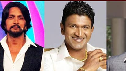 ಮೋದಿಗೆ ಹೆದರಿದ ಕನ್ನಡದ ಸ್ಟಾರ್'ಗಳು