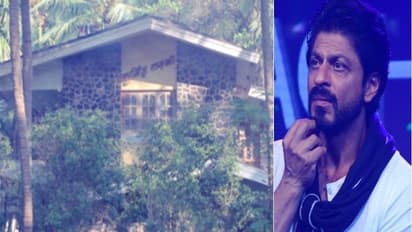 ஷாருக்கான் வீடு அபேஸ்.... பறிமுதல் செய்த வருமான வரித்துறை