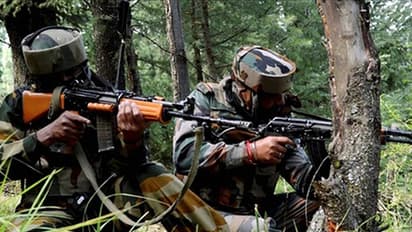 Jammu and Kashmir: Security forces taste success in Pulwama as two terrorists are gunned down