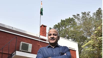 Why does the AAP deputy CM needs more staff than PM?