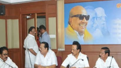 காவிரி: மே 22-ல் திமுக சார்பில் அனைத்துக் கட்சி கூட்டம்...!