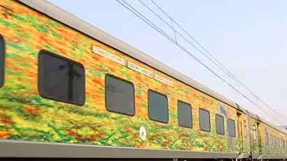 Train robbery: Passengers left unguarded as dacoits loot AC coaches of Duronto Express