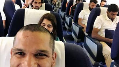 ಏಷ್ಯಾಕಪ್ಗೆ 2 ಬ್ಯಾಚ್ಗಳಲ್ಲಿ ಟೀಂ ಇಂಡಿಯಾ ಪ್ರಯಾಣ