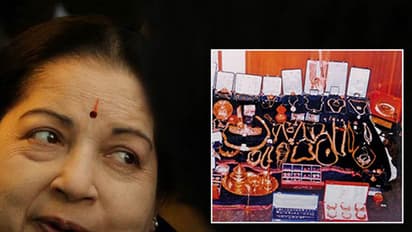 Here’s what will be taken from Jayalalithaa’s share of gold, shoes, sarees