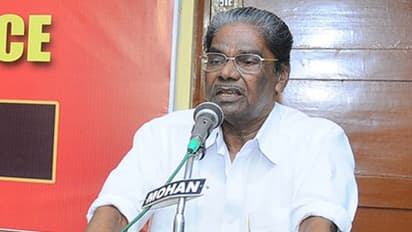 'തുറന്ന കട അടപ്പിക്കില്ല, പക്ഷേ വാങ്ങാൻ ആളുവേണ്ടേ'; വ്യാപാരി വ്യവസായി ഏകോപന സമിതിക്കെതിരെ ആനത്തലവട്ടം