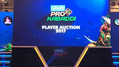 ಪ್ರೊ ಕಬಡ್ಡಿ ಲೀಗ್ ವೇಳಾಪಟ್ಟಿ ಬದಲು