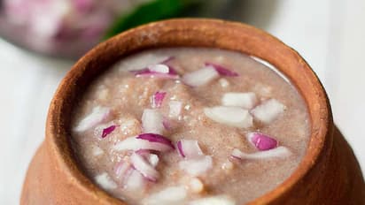 ராகி கூழ் 'இப்படி' செய்து குடிங்க.. உடலை இரும்பாக்கும்.. சிம்பிள் ரெசிபி