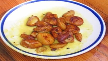 பூண்டை வறுத்துச் சாப்பிட்டால் உங்கள் உடலில் நடக்கும் அற்புத மாற்றங்கள்…