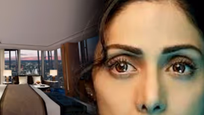 This is where Sridevi was found dead in Dubai by her husband