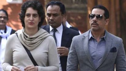 सोनिया गांधी के दामाद रॉबर्ट वाड्रा की बढ़ेंगी मुश्किलें