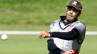 Meet the ‘Kohli’ of UAE who will play for Gujarat Lions in IPL 2017