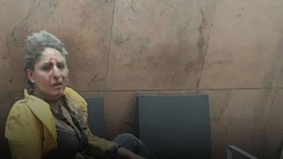 Face of Brussels terror attack Nidhi Chaphekar returns to India