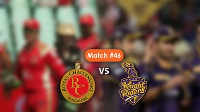 RCB vs KKR: Gambhir and co. raring to bounce back - Team news and likely XIs