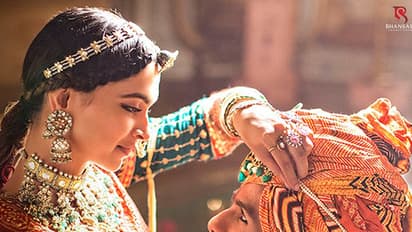 ಪ್ರತಿಷ್ಠಿತ ತೈಪೇಯಿ ಫಿಲ್ಮ್ ಫೆಸ್ಟಿವಲ್‌ಗೆ ಪದ್ಮಾವತ್ ಆಯ್ಕೆ