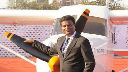 വീടിന്റെ ടെറസ്സിൽ വിമാനം നിർമ്മിച്ച് യുവാവ്: പിന്നെ ലഭിച്ചത് 35000 കോടിയുടെ കരാര്