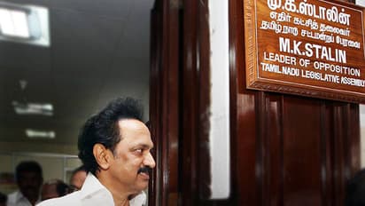 Stalin demands clarification from Jaya on charges made by Pushpa