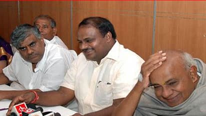 12 ಸ್ಥಾನದಲ್ಲಿ 12ರಲ್ಲೂ ಜೆಡಿಎಸ್ಗೆ ಜಯ : ದಳ ತೆಕ್ಕೆಗೆ ಆಡಳಿತ