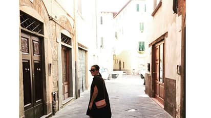 ഭീകരാക്രമണങ്ങളില് നിന്ന് അവള് രക്ഷപ്പെടുന്നത് മൂന്നാം തവണ