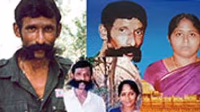 Here is an unbelievably cute love story of most-wanted smuggler, infamous Veerappan