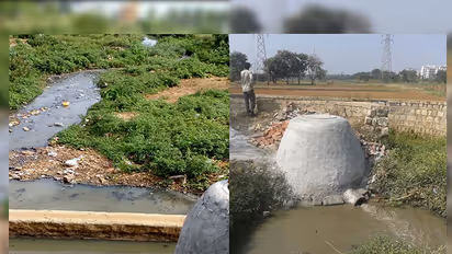 Apartments without STP to be fined, but BWSSB can get away with polluting lakes?