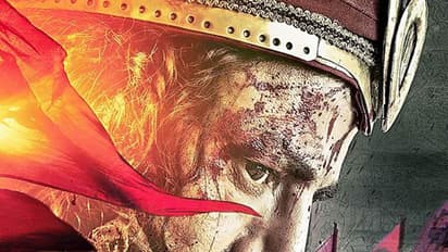 బాబాయి శాతకర్ణి చిత్రం చూసిన అబ్బాయి ఎన్టీఆర్