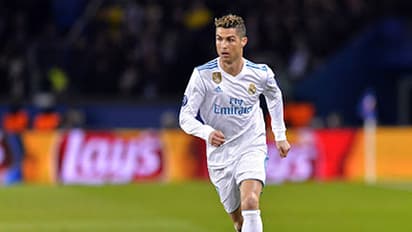 ಕ್ರಿಸ್ಟಿಯಾನೋ ರೋನಾಲ್ಡೋ ಕ್ರೀಡಾ ಸ್ಪೂರ್ತಿಗೆ ಅಭಿಮಾನಿಗಳ ಮೆಚ್ಚುಗೆ