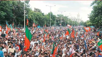 From massive rallies to wooing Dalits, Karnataka gets into election mode