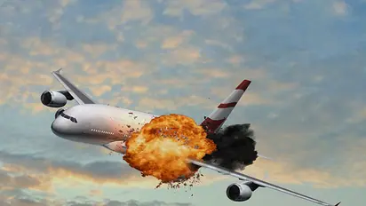 Disasters: How to increase your chances of survival in a crash