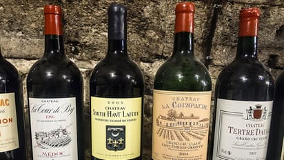 Wine to cost almost thrice its price from tomorrow