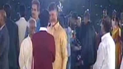 గవర్నర్ కోరిక నెరవేరింది