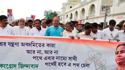 ത്രിപുരയില് ആറു കോണ്ഗ്രസ് എംഎല്എമാര് പാര്ട്ടിവിട്ടു